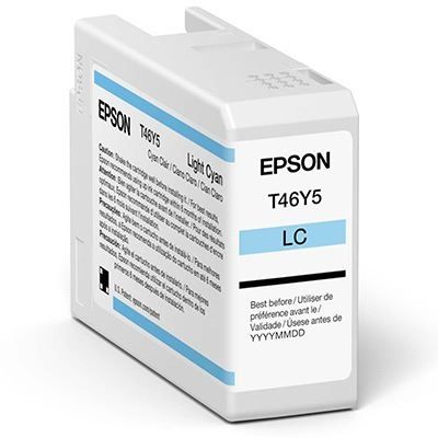 Epson T47A5 Light Cyan tintapatron Epson T47A5 Light Cyan tintapatron