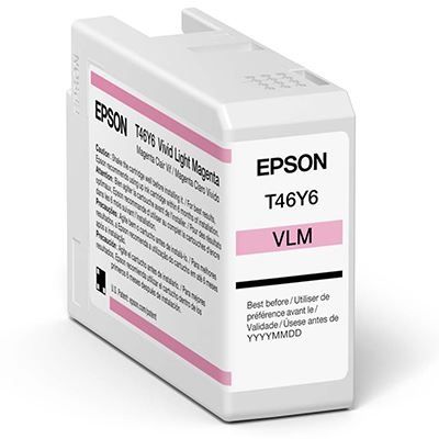 Epson T47A6 Vivid Light Magenta tintapatron Epson T47A6 Vivid Light Magenta tintapatron