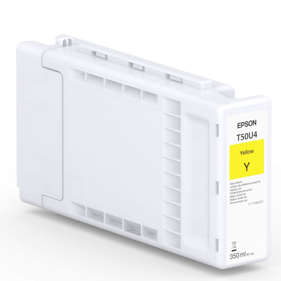 Epson T50U4 Yellow tintapatron Epson T50U4 Yellow tintapatron