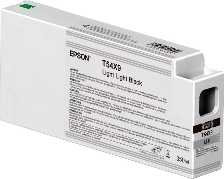 Epson T54X9 Light Light Black tintapatron Epson T54X9 Light Light Black tintapatron