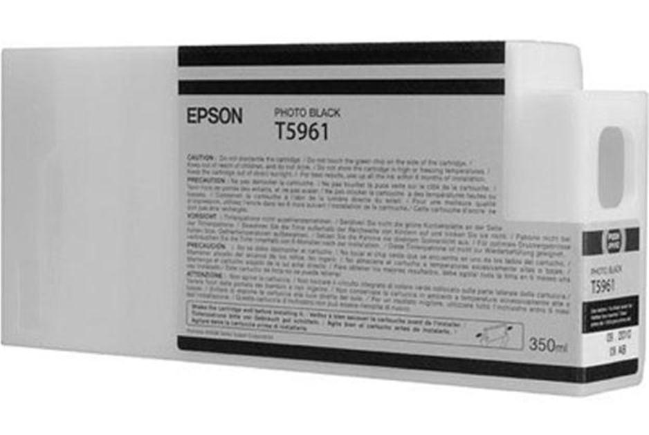 Epson T5961 Photo Black Epson T5961 Photo Black
