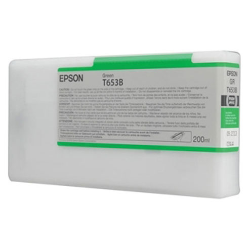 Epson T653B Green tintapatron Epson T653B Green tintapatron
