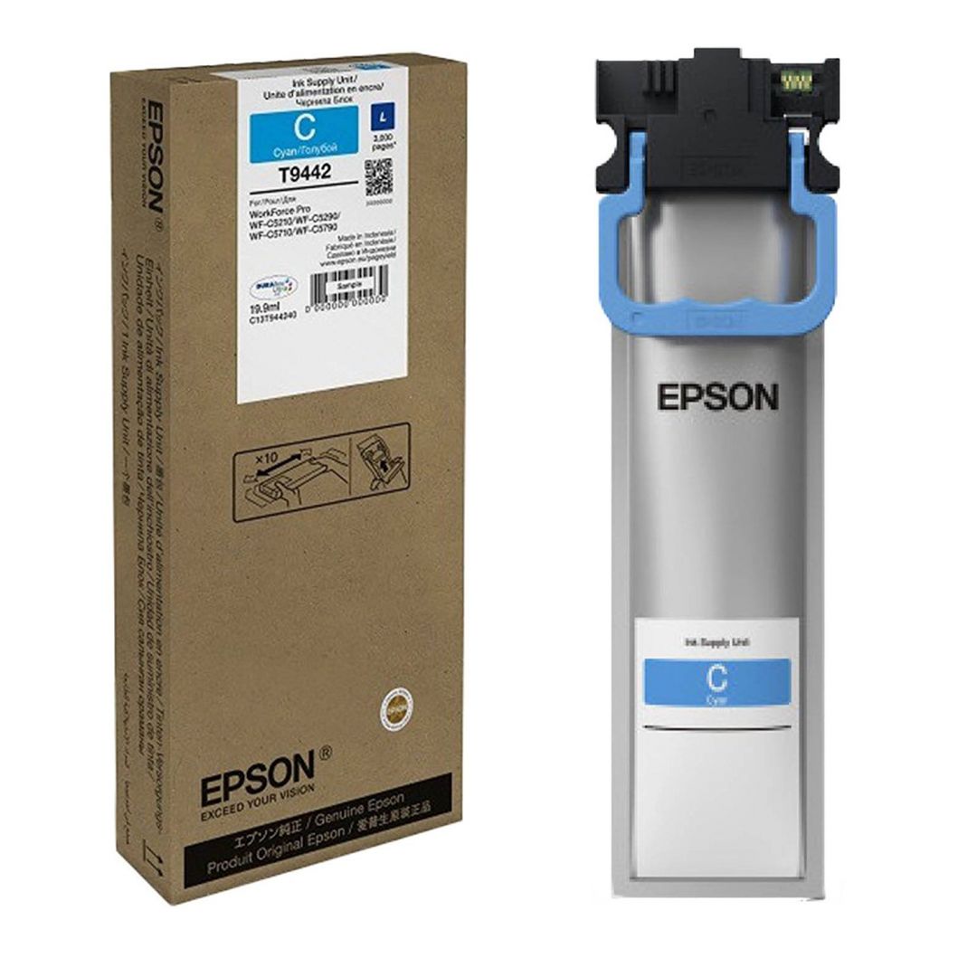 Epson T9442 L Cyan Epson T9442 L Cyan