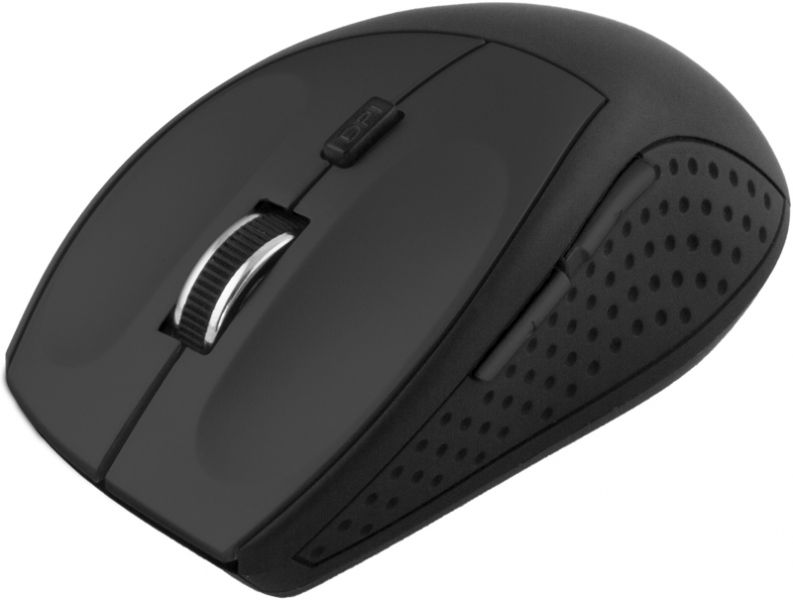 Esperanza Andromeda Wireless 6D Optical Mouse Black Esperanza Andromeda Wireless 6D Optical Mouse Black