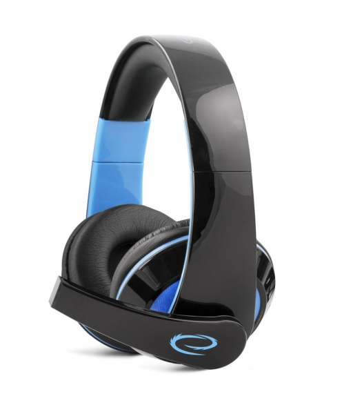 Esperanza Condor Gaming Headset Black/Blue Esperanza Condor Gaming Headset Black/Blue