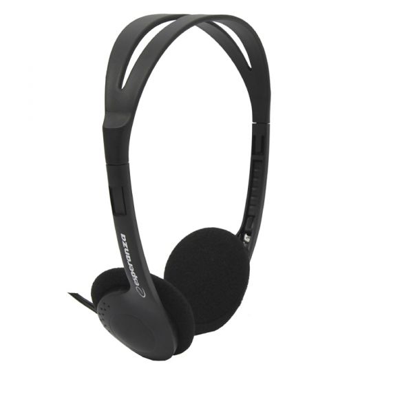 Esperanza Disco Headphones Black Esperanza Disco Headphones Black
