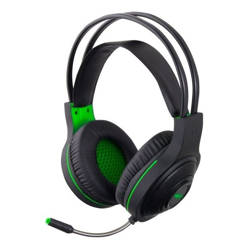 Esperanza EGH430 ThunderBird Gaming Headset Black/Green Esperanza EGH430 ThunderBird Gaming Headset Black/Green