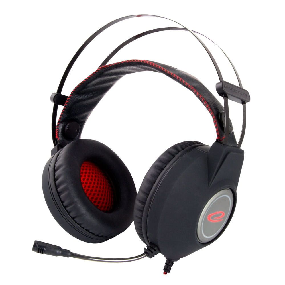 Esperanza EGH440 NightCrawler Gaming Headset Black/Red Esperanza EGH440 NightCrawler Gaming Headset Black/Red