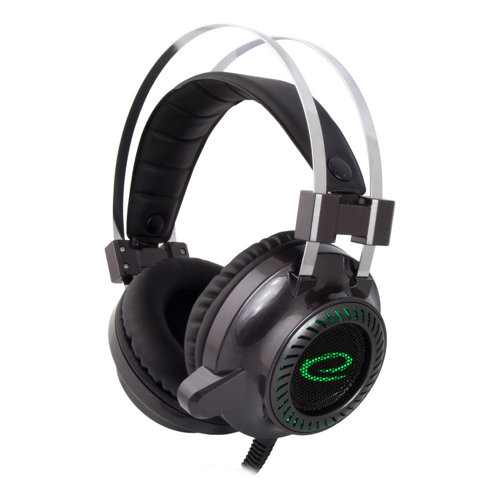 Esperanza EGH460 Toxin Gamer headset Black Esperanza EGH460 Toxin Gamer headset Black