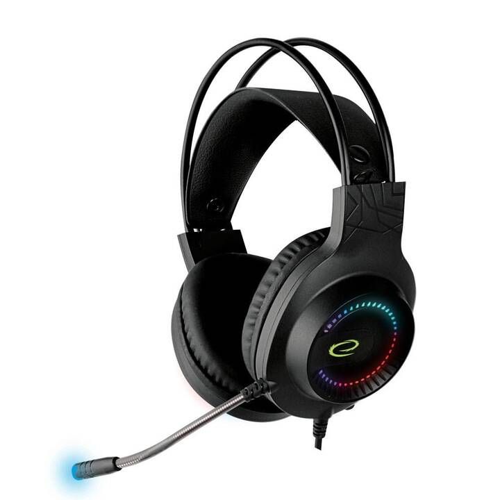 Esperanza EGH7100 Courser Gamer Headset Black Esperanza EGH7100 Courser Gamer Headset Black