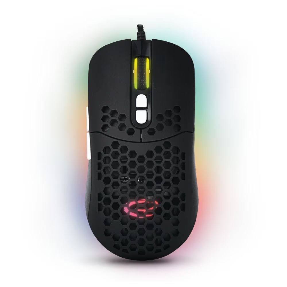Esperanza EGM702 Gaming RGB Mouse Black Esperanza EGM702 Gaming RGB Mouse Black