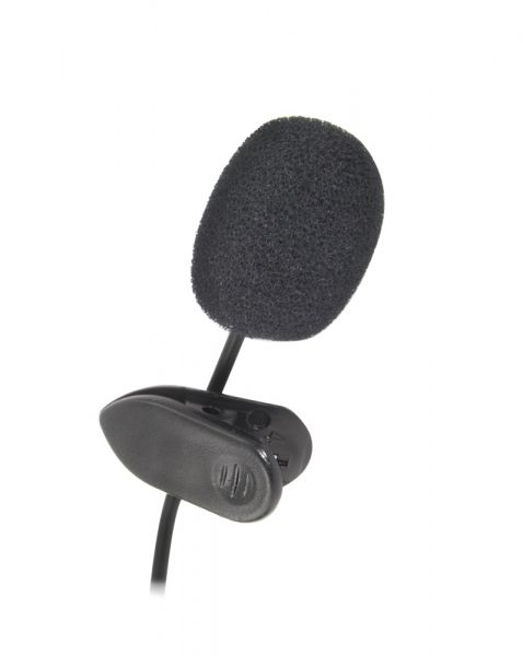 Esperanza EH178 Clip Voice Microphone Black Esperanza EH178 Clip Voice Microphone Black