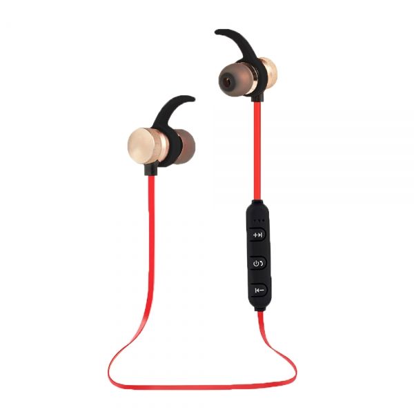 Esperanza EH186L Magnetic Bluetooth headset Red Esperanza EH186L Magnetic Bluetooth headset Red