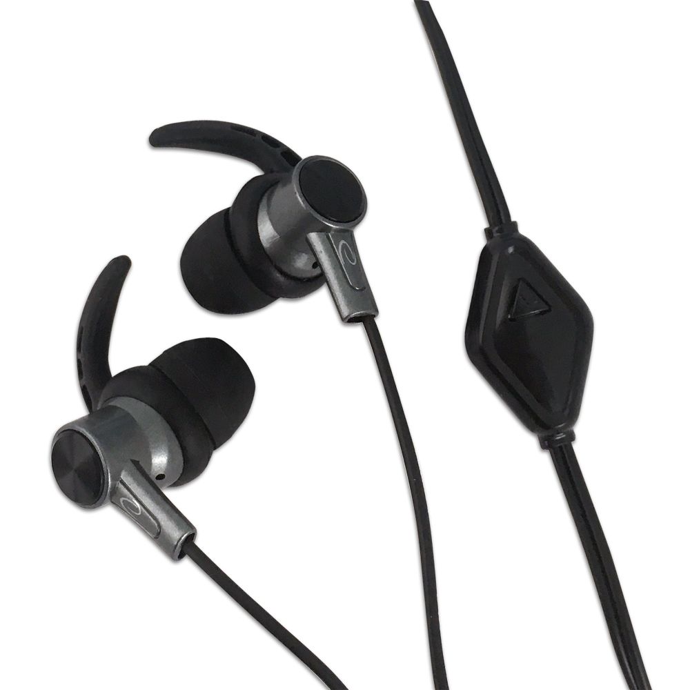 Esperanza EH198KS Headset Black/Graphite Esperanza EH198KS Headset Black/Graphite