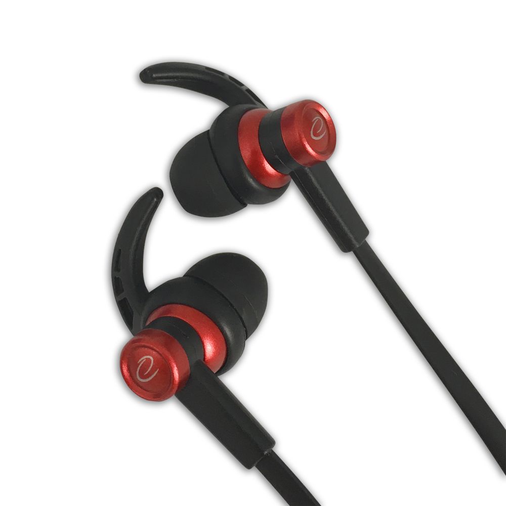 Esperanza EH201KR Headset Black/Red Esperanza EH201KR Headset Black/Red