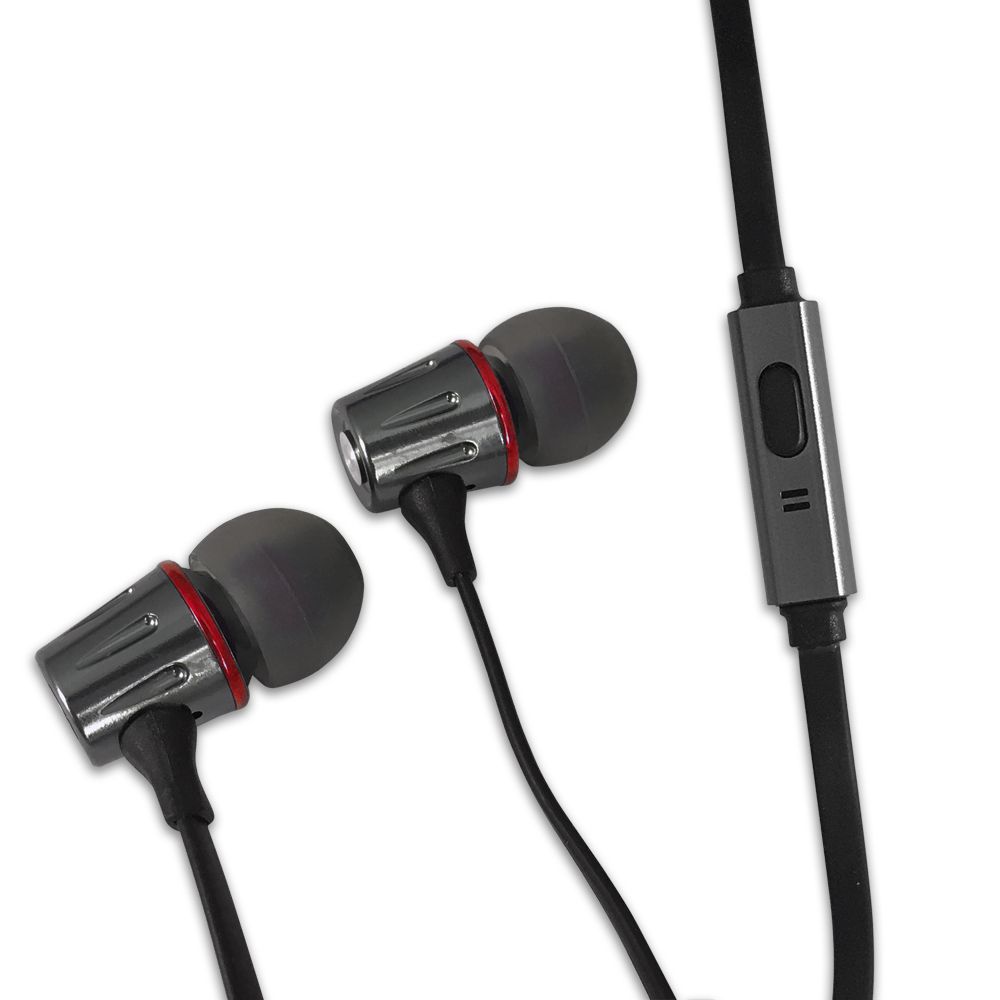Esperanza EH203KR Headset Graphite/Red Esperanza EH203KR Headset Graphite/Red