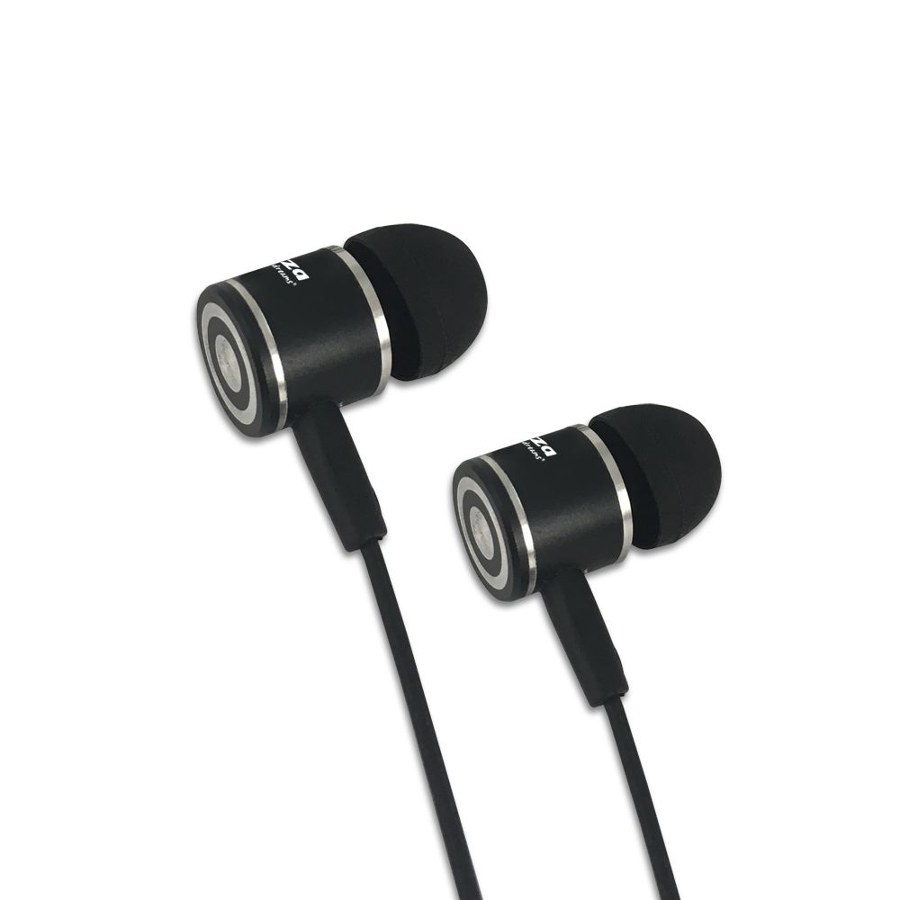 Esperanza EH204K Metal Stereo Headset Black Esperanza EH204K Metal Stereo Headset Black