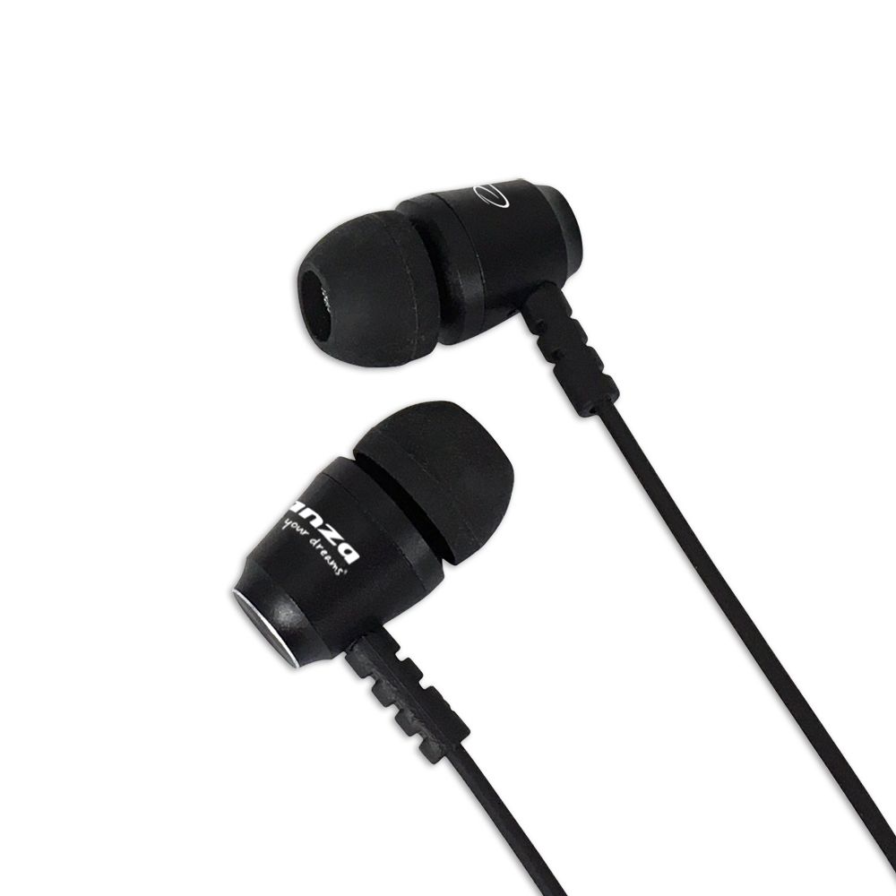 Esperanza EH205K Metal Stereo Headset Black Esperanza EH205K Metal Stereo Headset Black