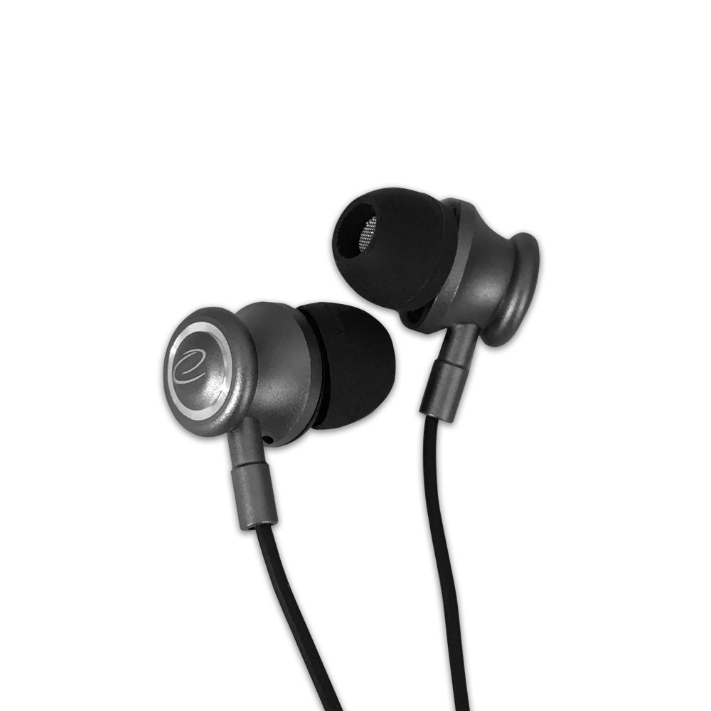 Esperanza EH206K Headset Black Esperanza EH206K Headset Black
