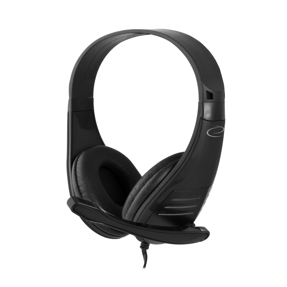 Esperanza EH209K Mento Stereo Headphones Black Esperanza EH209K Mento Stereo Headphones Black