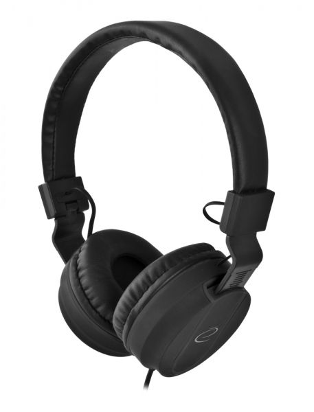 Esperanza EH212K Bongo Stereo Headphones Black Esperanza EH212K Bongo Stereo Headphones Black