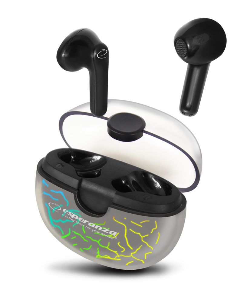 Esperanza EH224K Pandora Bluetooth Headset Black Esperanza EH224K Pandora Bluetooth Headset Black