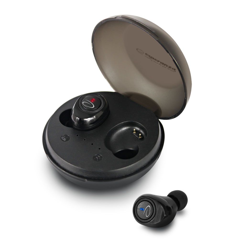Esperanza EH229K Cetus Bluetooth Headset Black Esperanza EH229K Cetus Bluetooth Headset Black