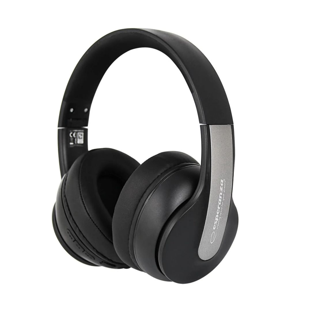 Esperanza EH240 Bluetooth Headset Black Esperanza EH240 Bluetooth Headset Black