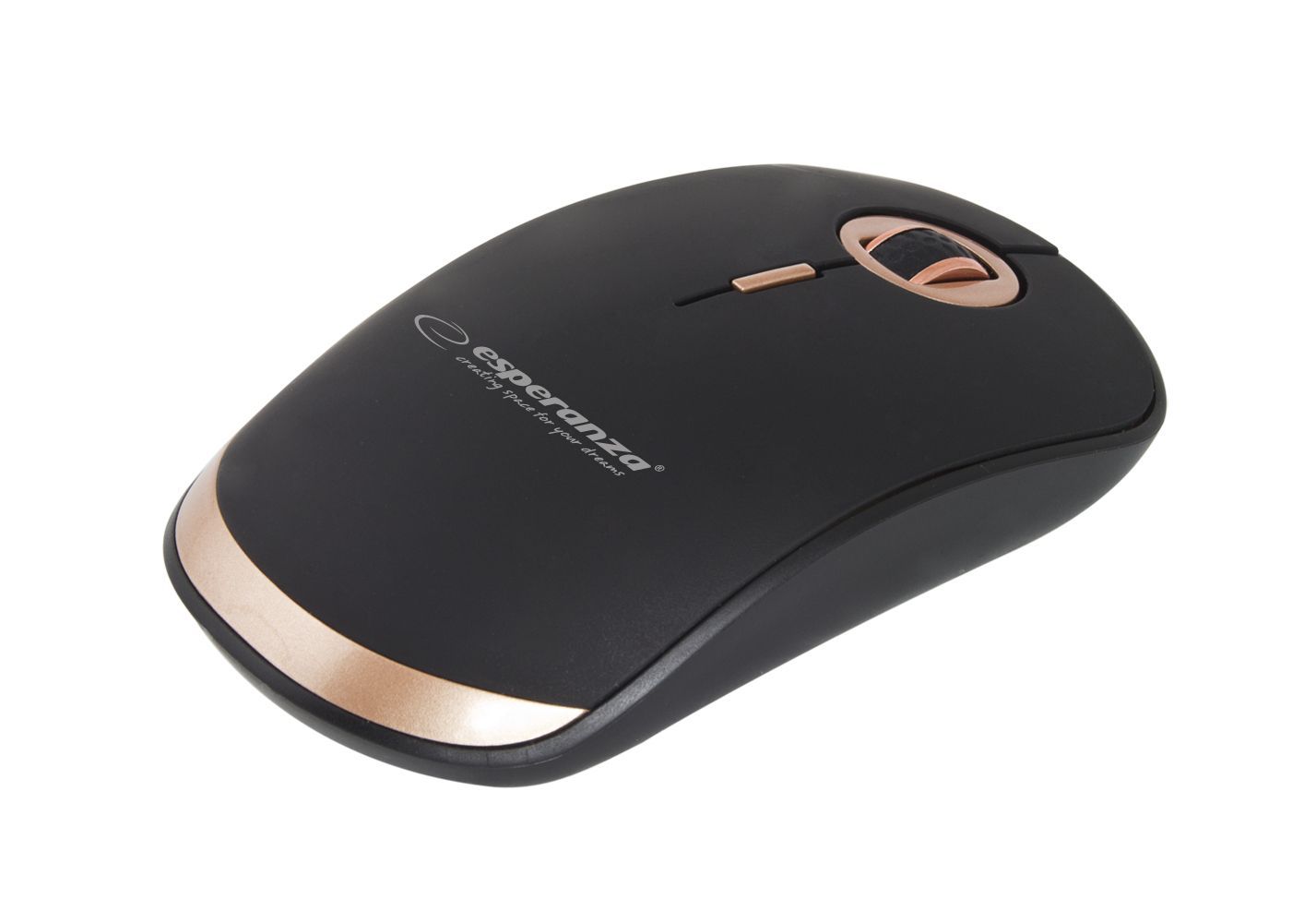 Esperanza EM127 Wireless Mouse Black Esperanza EM127 Wireless Mouse Black