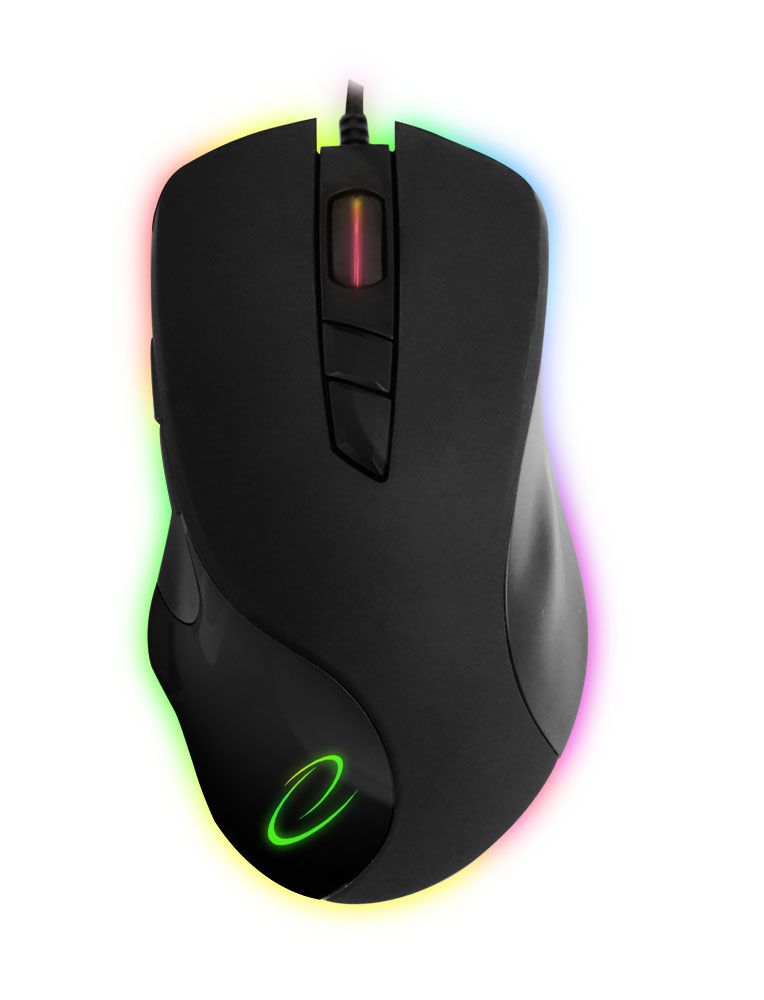 Esperanza EM132 Aquila Wired Gaming Mouse Black Esperanza EM132 Aquila Wired Gaming Mouse Black