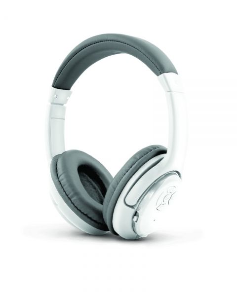 Esperanza Libero Bluetooth Headset White/Grey Esperanza Libero Bluetooth Headset White/Grey