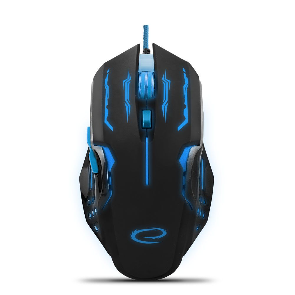 Esperanza MX403 Wired Gaming Mouse Apache Blue Esperanza MX403 Wired Gaming Mouse Apache Blue