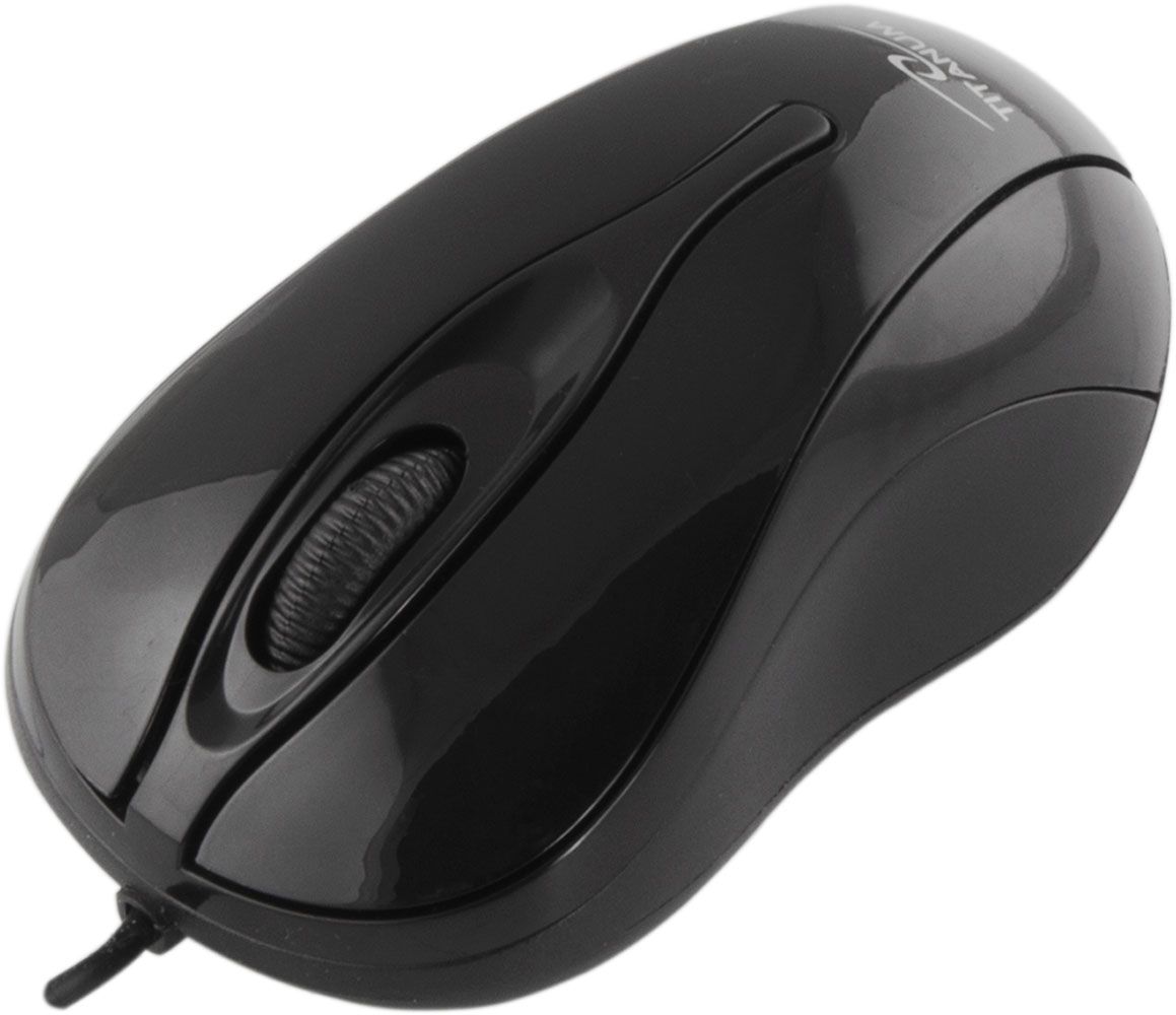 Esperanza Titanum Hornet Mouse Black Esperanza Titanum Hornet Mouse Black