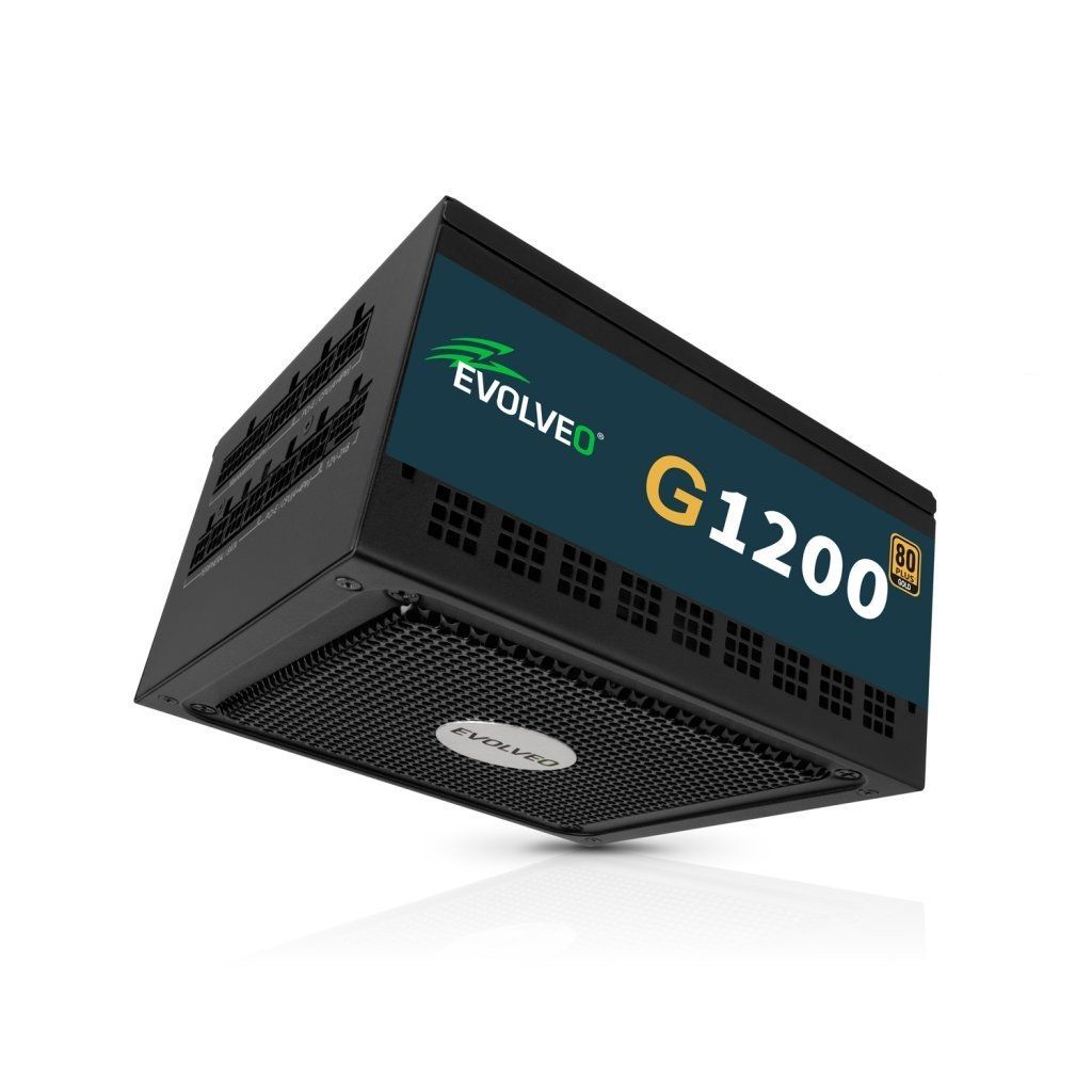 Evolveo 1200W 80+ Gold G1200 Evolveo 1200W 80+ Gold G1200