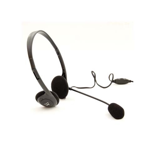 Ewent EW3563 Headset Black Ewent EW3563 Headset Black