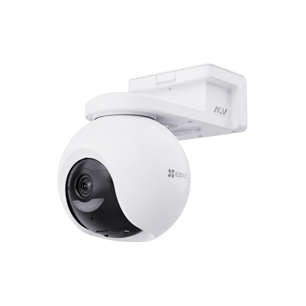 Ezviz HB8 Pro 4K Battery-Powered Pan & Tilt Wi-Fi Camera