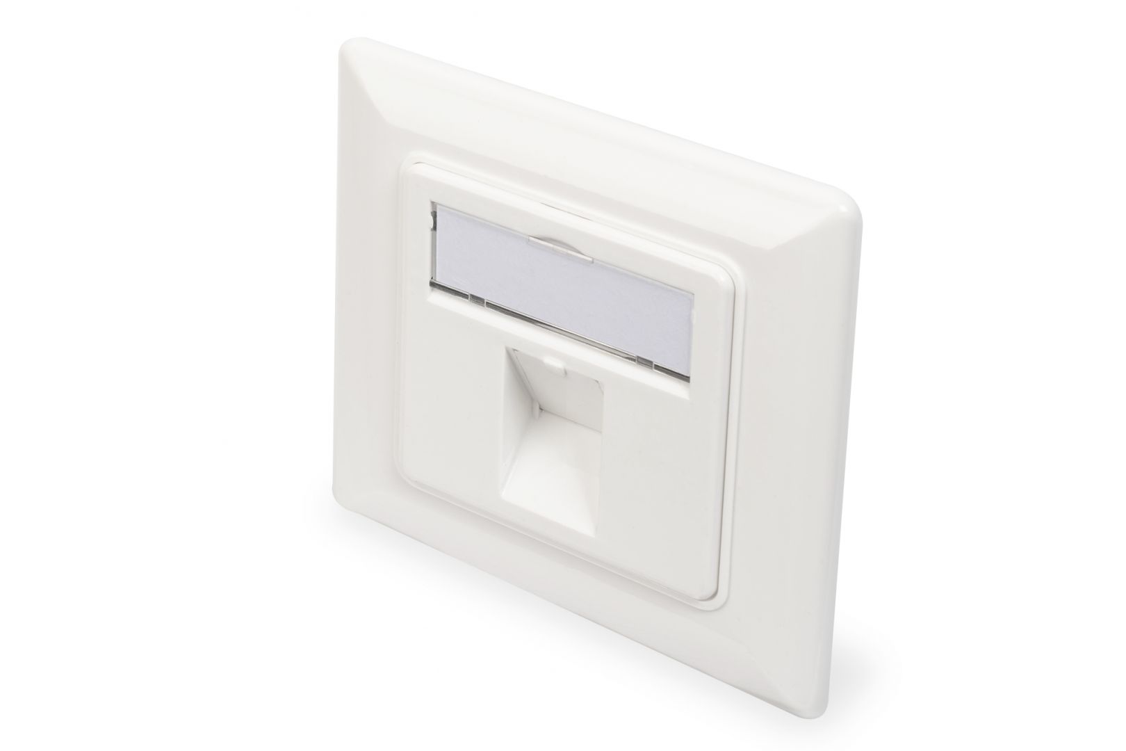 Hálózati eszközök Digitus DN-93811 csatlakozóaljzat RJ-45 White Hálózati eszközök Digitus DN-93811 csatlakozóaljzat RJ-45 White