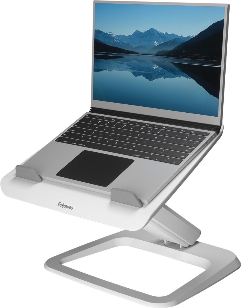 Notebook kiegészítő Fellowes Hana Laptop Riser White Notebook kiegészítő Fellowes Hana Laptop Riser White