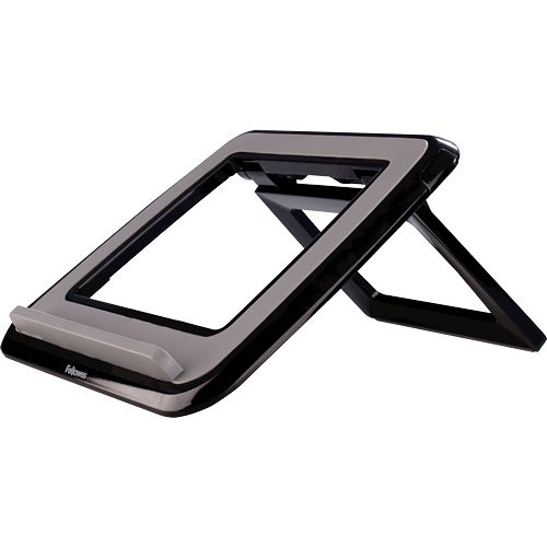 Notebook kiegészítő Fellowes I-Spire Series Laptop Quick Lift Black Notebook kiegészítő Fellowes I-Spire Series Laptop Quick Lift Black