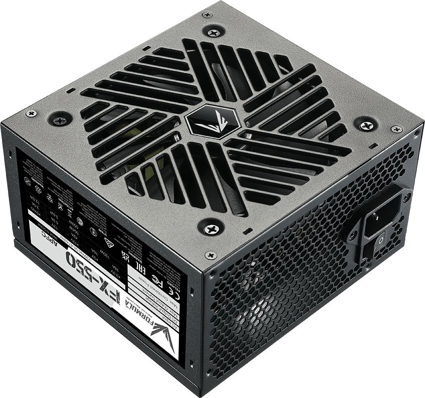 Formula 550W 80+ FX-550 Formula 550W 80+ FX-550