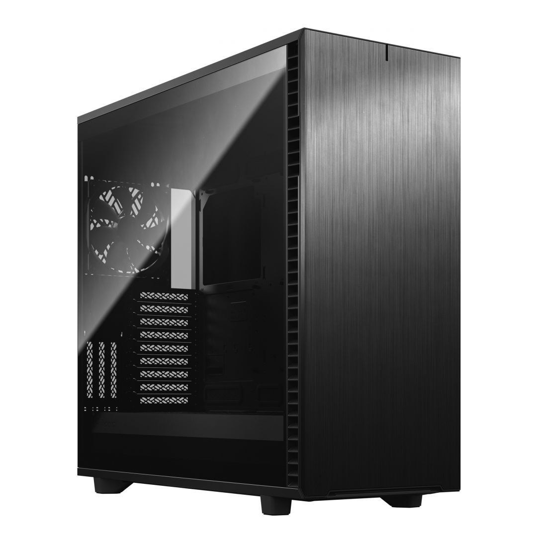 Ház Fractal Design Define 7 XL Dark Tempered Glass Black Ház Fractal Design Define 7 XL Dark Tempered Glass Black