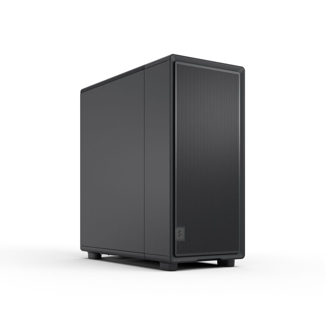 Ház Fractal Design Epoch Black Solid