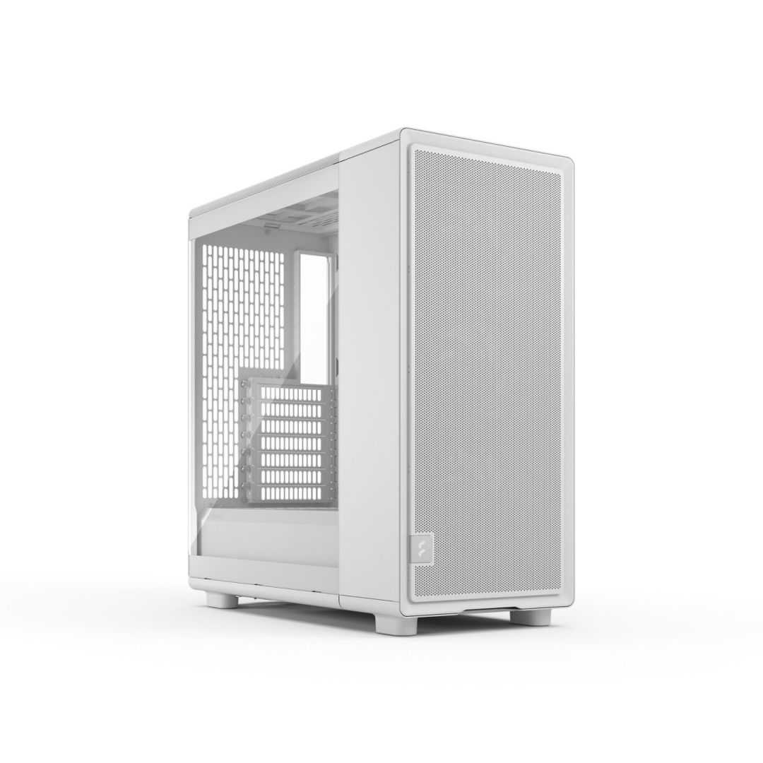 Ház Fractal Design Epoch Tempered Glass White Clear Tint Ház Fractal Design Epoch Tempered Glass White Clear Tint
