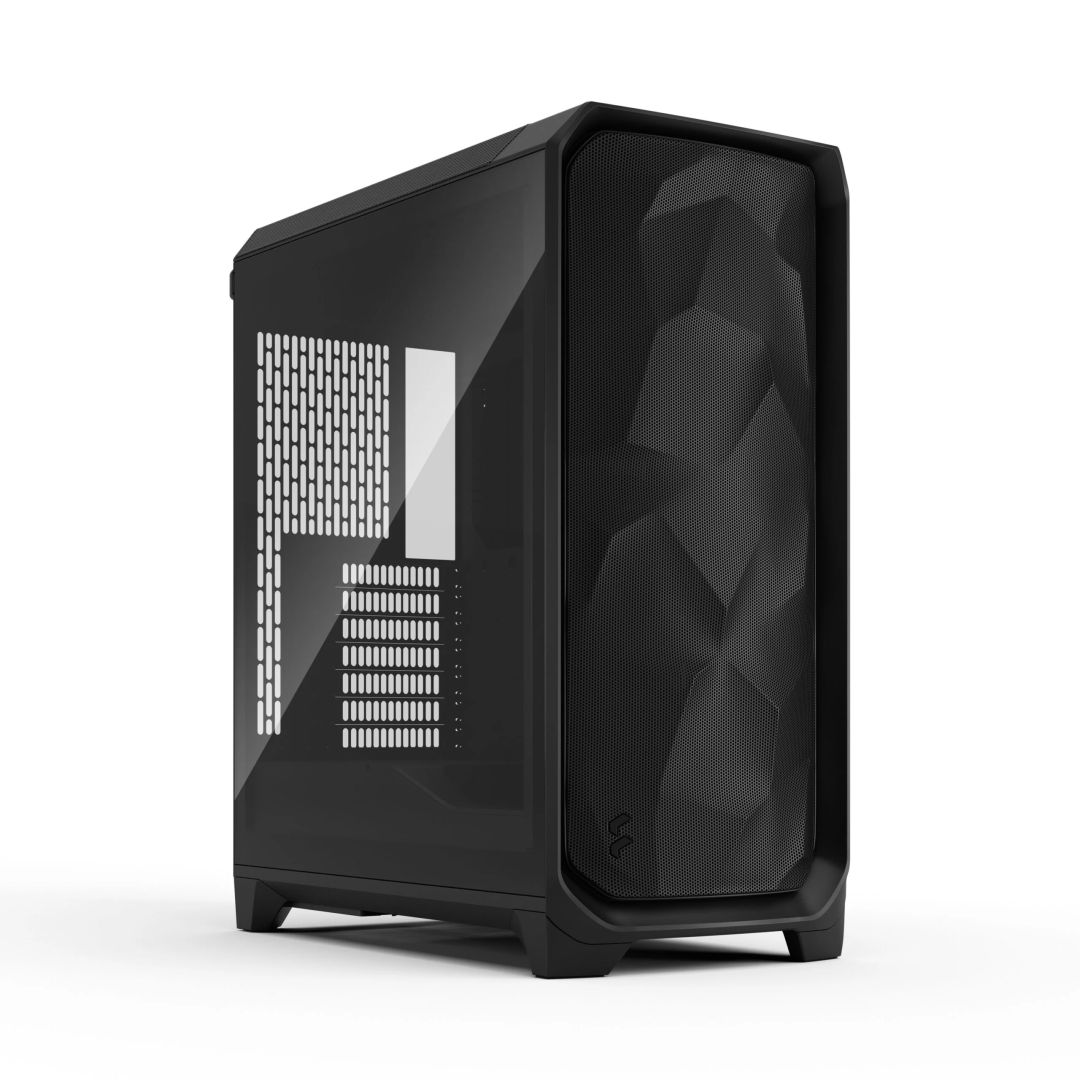 Ház Fractal Design Meshify 3 Tempered Glass Light Tint Black Ház Fractal Design Meshify 3 Tempered Glass Light Tint Black