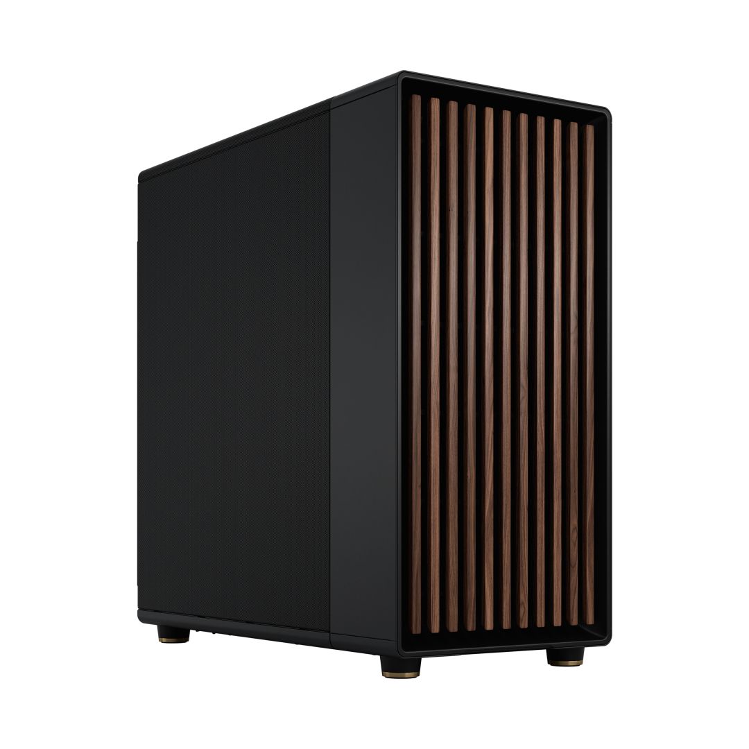 Ház Fractal Design North XL Charcoal Black Ház Fractal Design North XL Charcoal Black