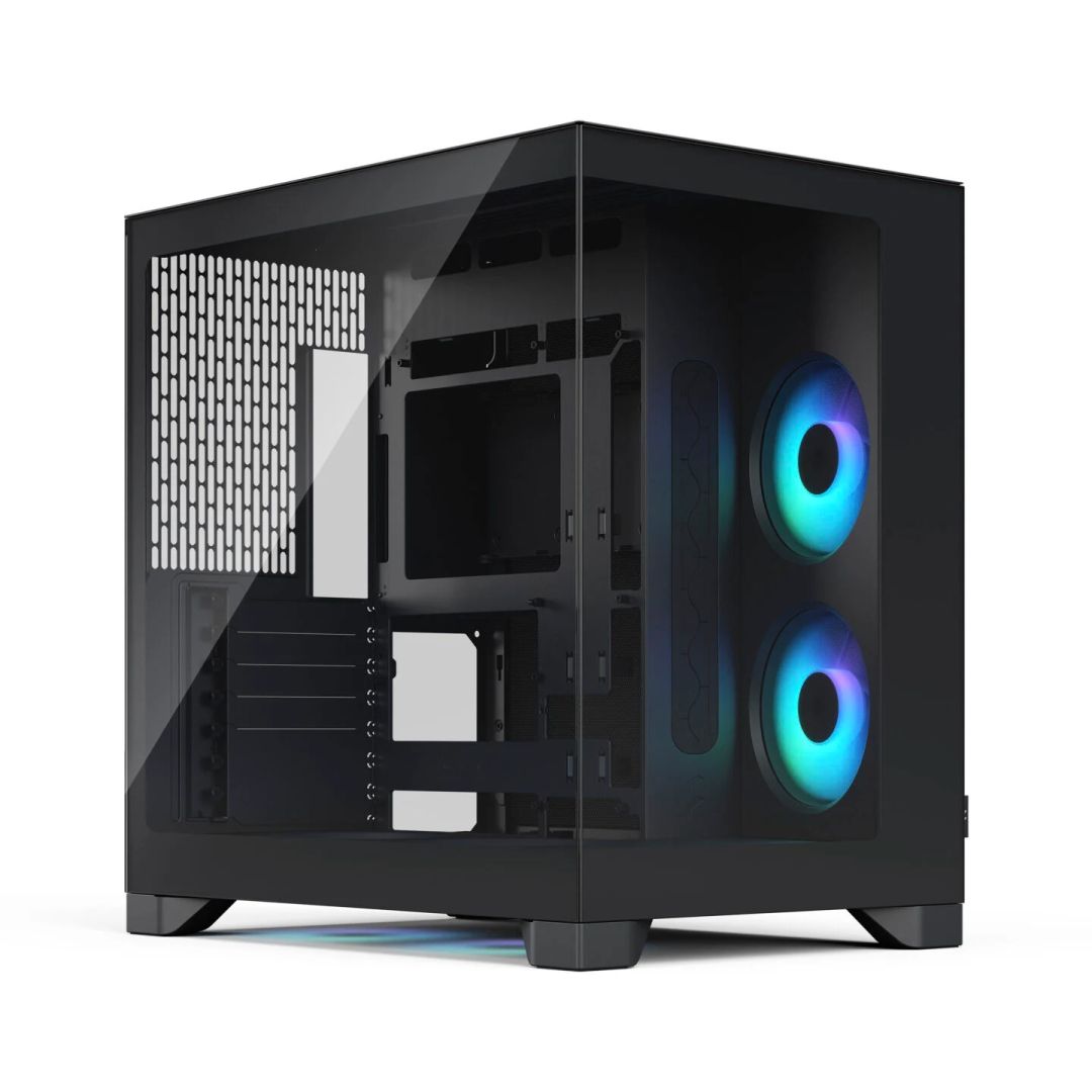 Ház Fractal Design Pop 2 Vision RGB Tempered Glass Black Ház Fractal Design Pop 2 Vision RGB Tempered Glass Black
