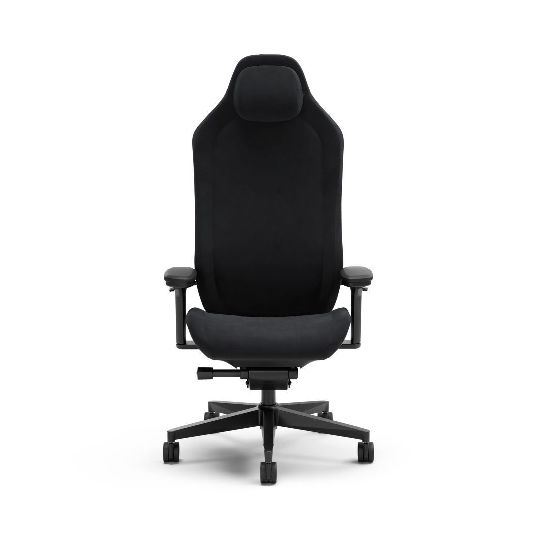 Fractal Design Refine Gaming Chair Alcantara Dark Fractal Design Refine Gaming Chair Alcantara Dark