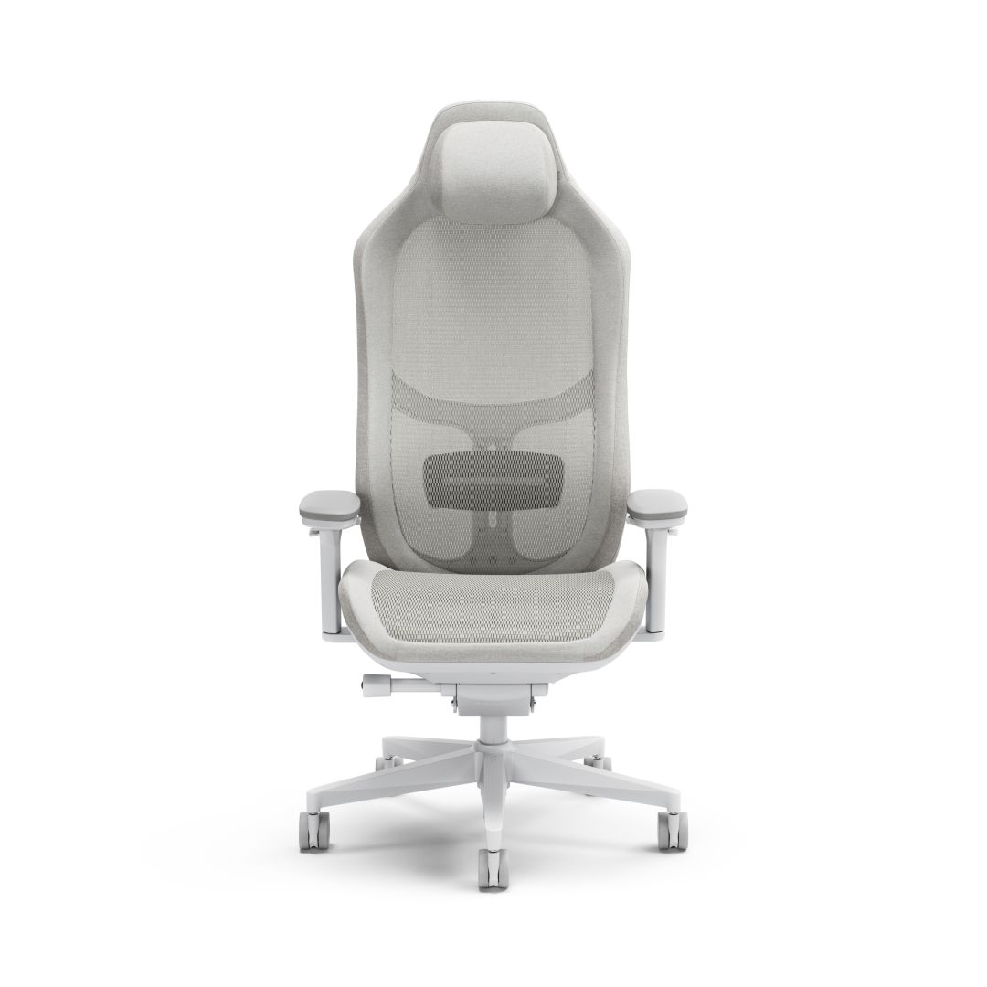 Fractal Design Refine Gaming Chair Mesh Light Fractal Design Refine Gaming Chair Mesh Light