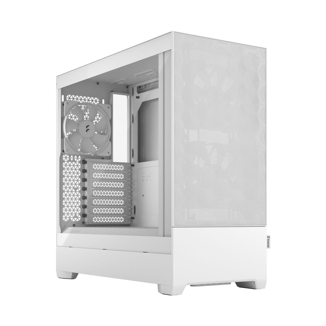 Ház Fractal Design Pop Air RGB Tempered Glass White Ház Fractal Design Pop Air RGB Tempered Glass White