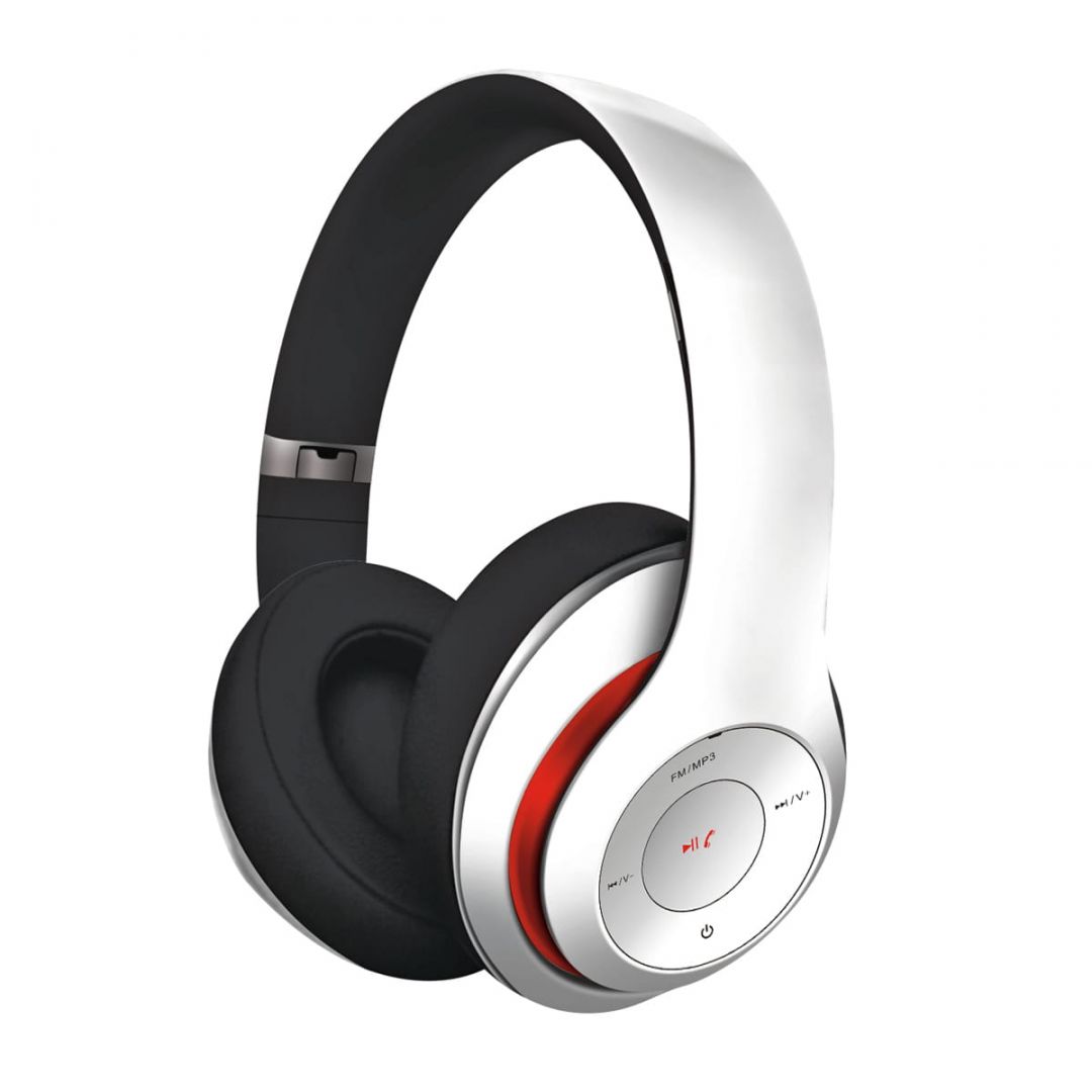 Platinet FreeStyle FH0916W Wireless Headset White Platinet FreeStyle FH0916W Wireless Headset White